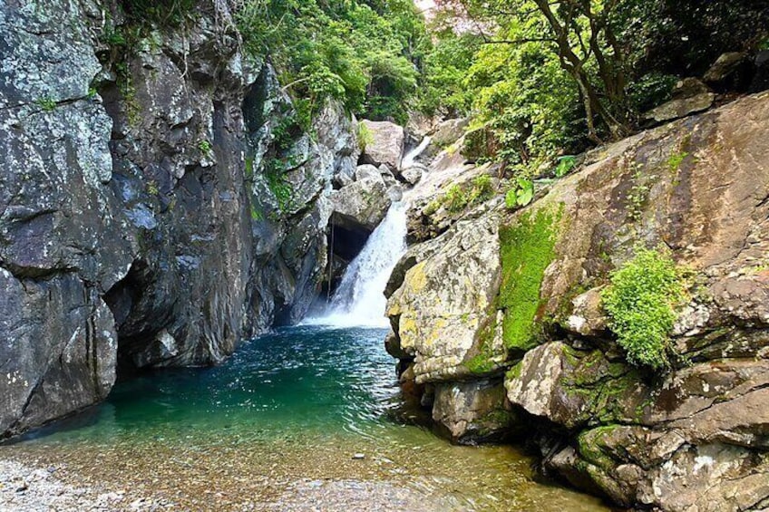 Waterfall near Da Nang