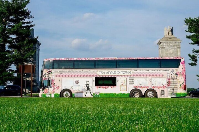 Tea Around Town: A Tasting Tour of Washington, D.C.