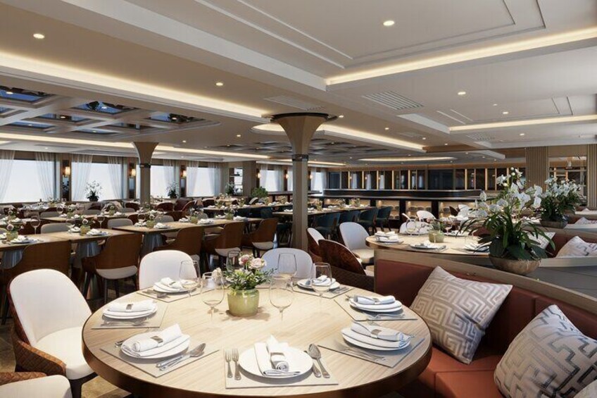 Halong Bay in a Day on Luna Cruise – The Best Luxury Day Cruise