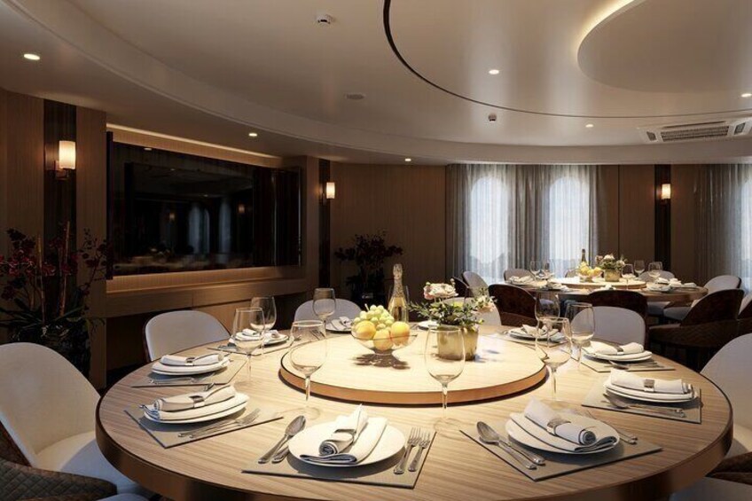 Halong Bay in a Day on Luna Cruise – The Best Luxury Day Cruise