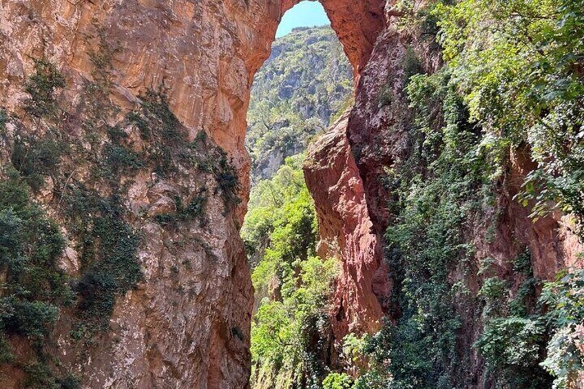 6 Hours Private Tour at Akchour with Guide