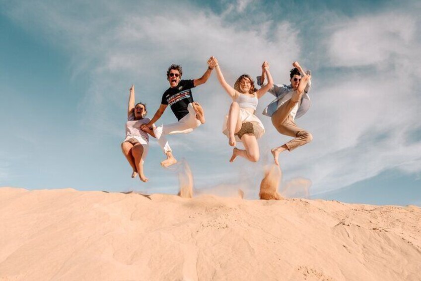 Dunes of Corralejo