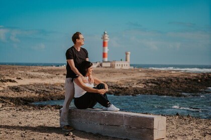 Fuerteventura North: tour for cruise passengers + photo service