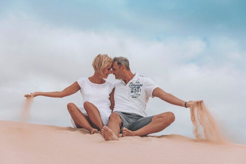 Dunes of Corralejo