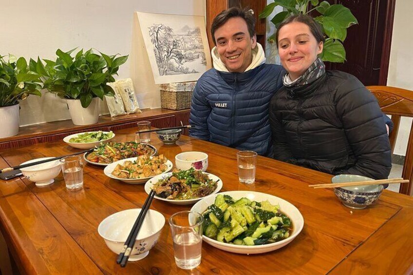 Yangshuo Cooking Class with Market Trip