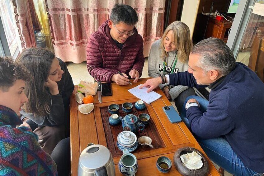 Yangshuo Cooking Class with Market Trip