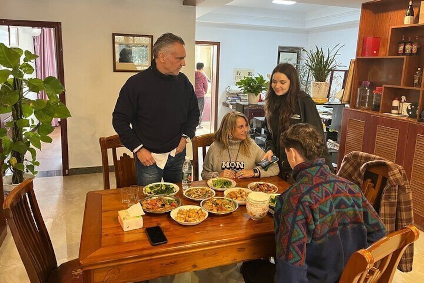 Yangshuo Cooking Class with Market Trip