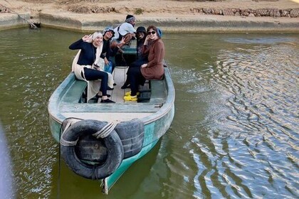 Full Day Tour to Wadishab and Bhima Sink Hole