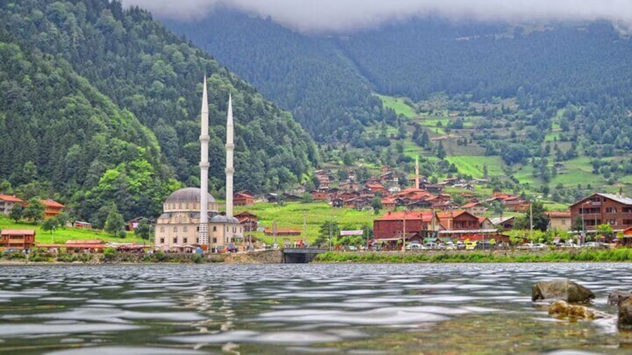 Trabzon Uzungol Nature Group Tour with Local Tea Tasting