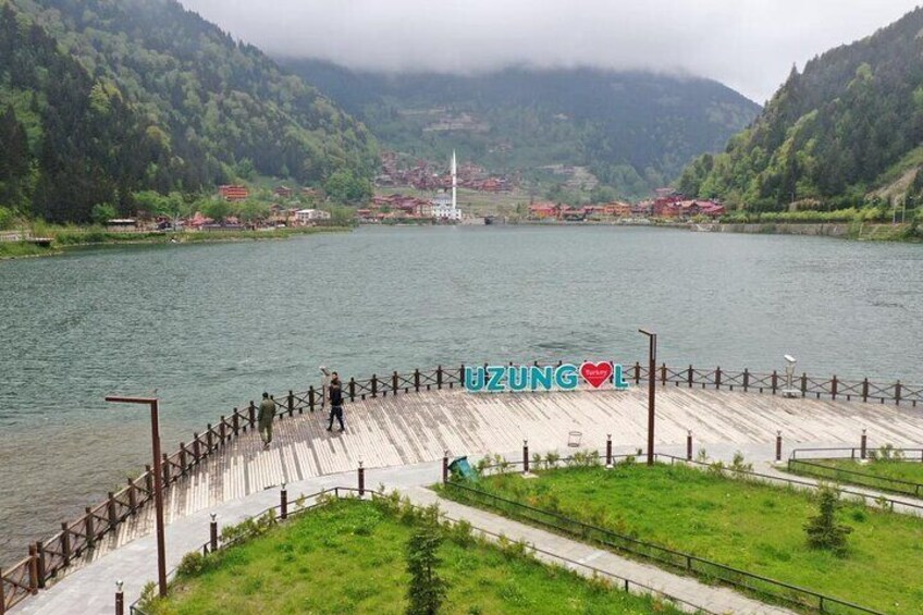 Trabzon Uzungol Nature Group Tour with Local Tea Tasting