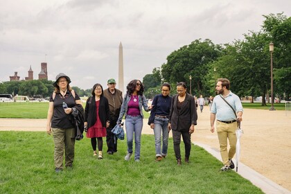 Tur Penting Smithsonian dengan Entri Berjangka Waktu NMAAHC