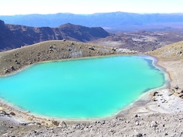 Tongariro Self Guided Audio Walking Tour