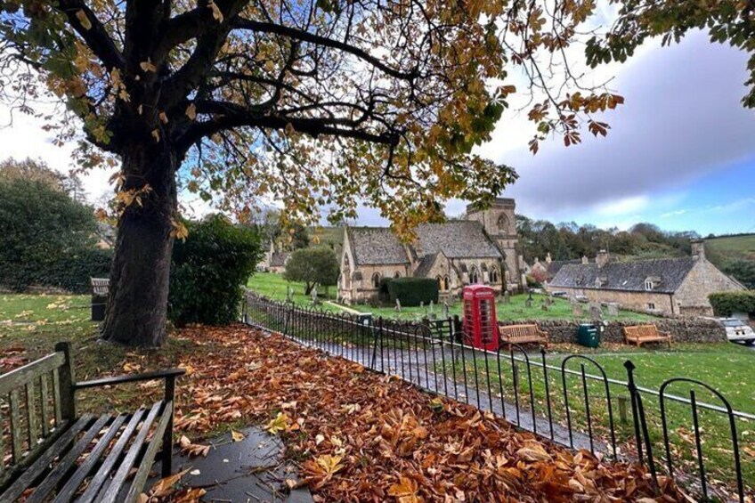 cotswolds village