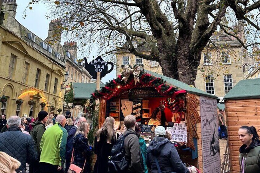 bath christmas market