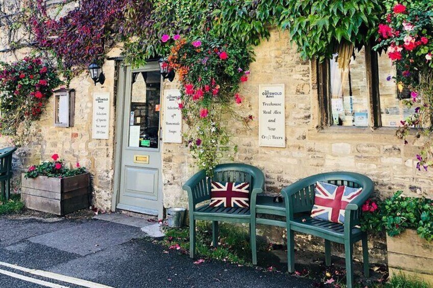 cotswolds villages