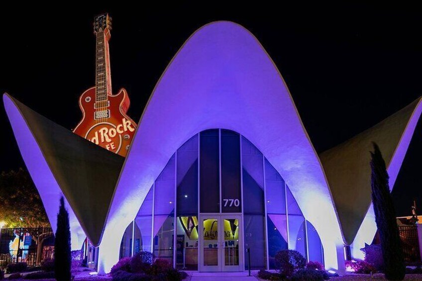 Admission to The Neon Museum in Las Vegas