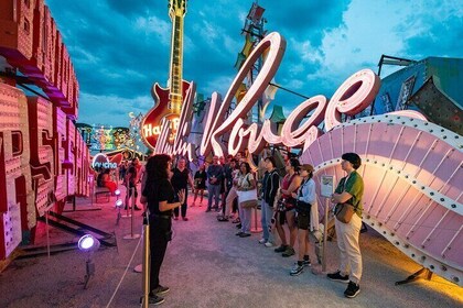 Admission to The Neon Museum in Las Vegas