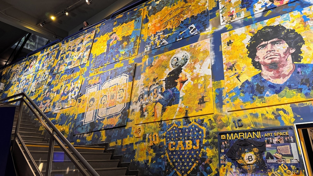 Boca Juniors Stadium and Museum Admission Ticket