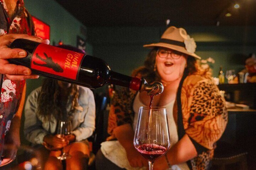 Temecula Wine & True Crime Tour