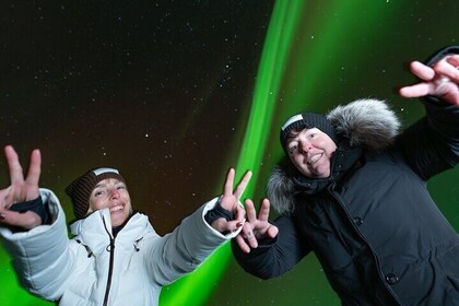 Exclusive Aurora Photography with Money-back (Read more)