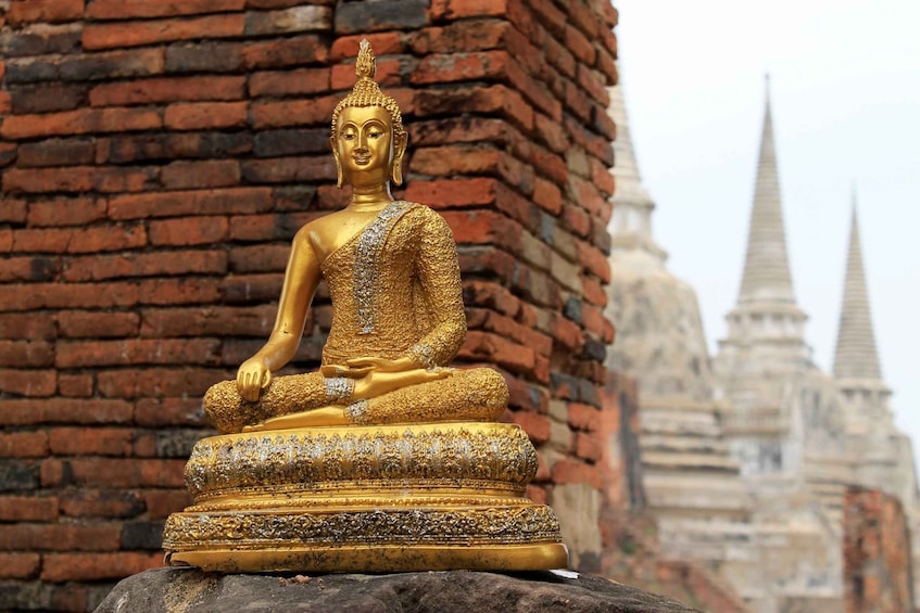 Picture 3 for Activity From Bangkok: Ayutthaya Full-Day Trip with Driver