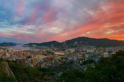 Semi-Private Guided Tour of Nagasaki (Full private min 5 people)