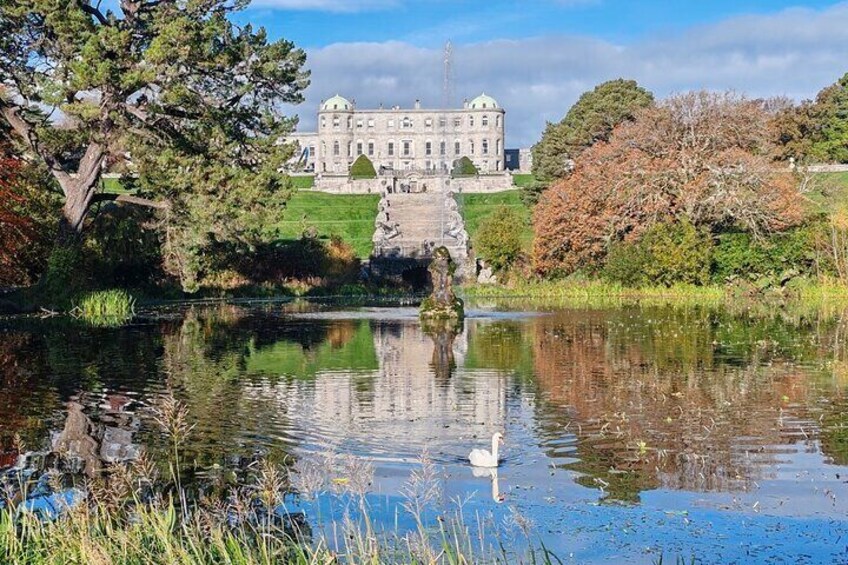 Powerscourt House and Gardens