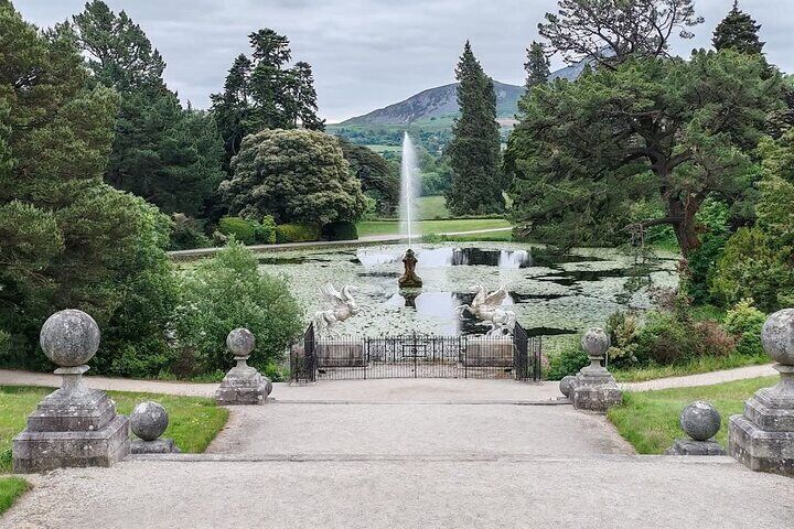 Powerscourt Gardens