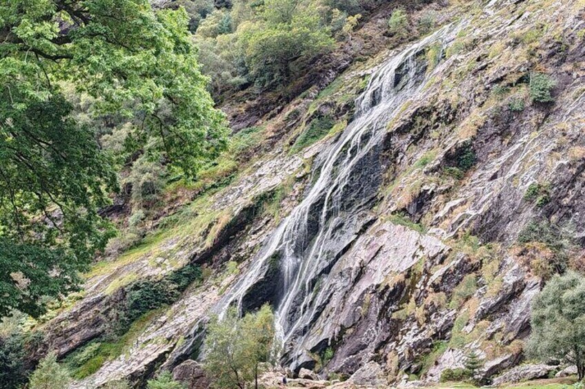 Powerscourt Waterfall