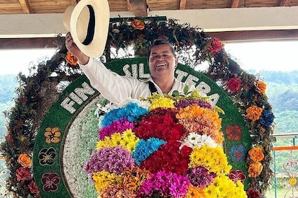 Medellín Flor y Silleteros PrivateTour
