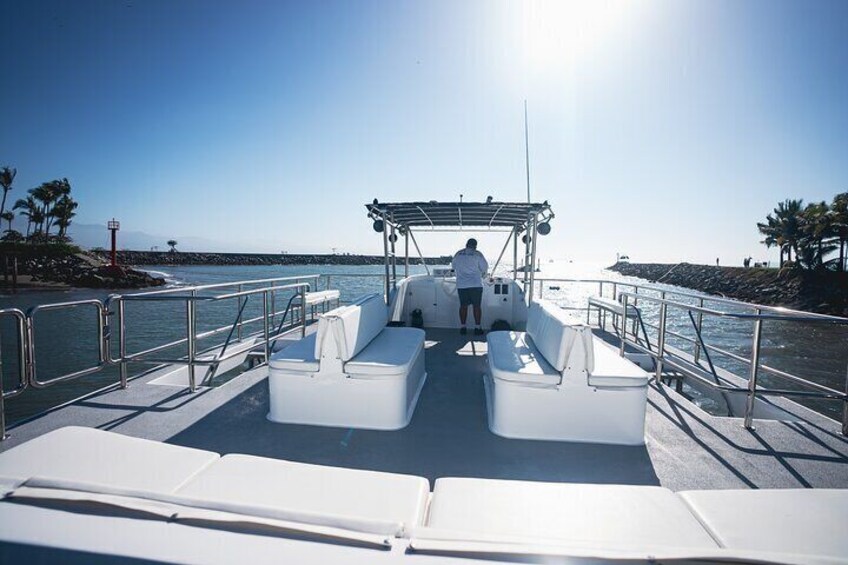 Private Yacht Charter Chica Fun 6 in Puerto Vallarta