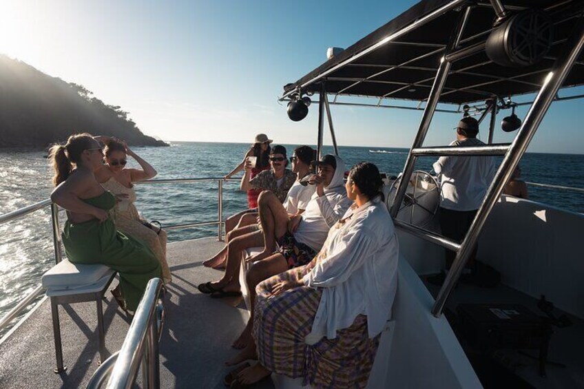 Private Yacht Charter Chica Fun 6 in Puerto Vallarta