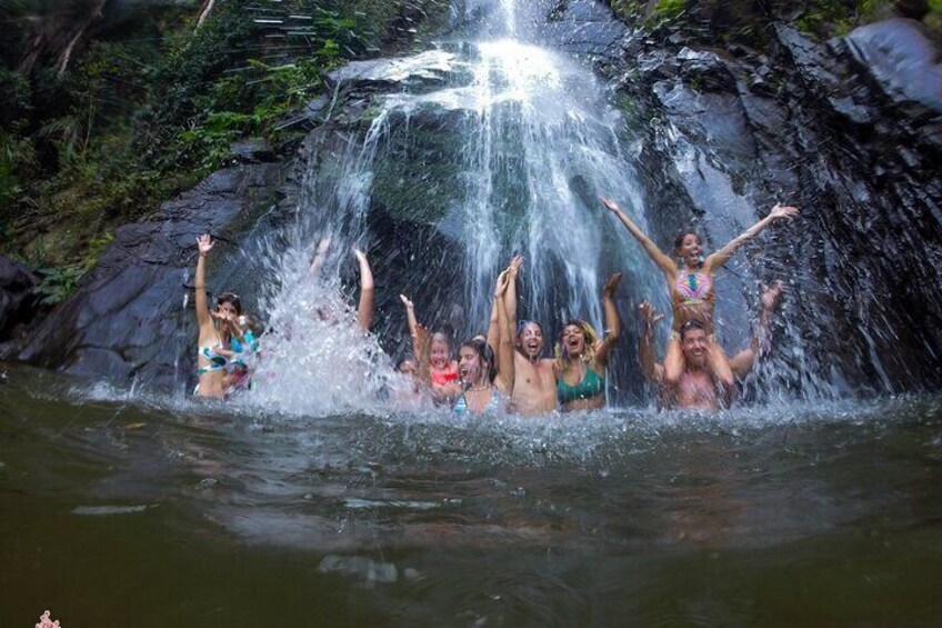 Remote waterfall adventures made easy with our guided tours to Quimicto or Yelapa