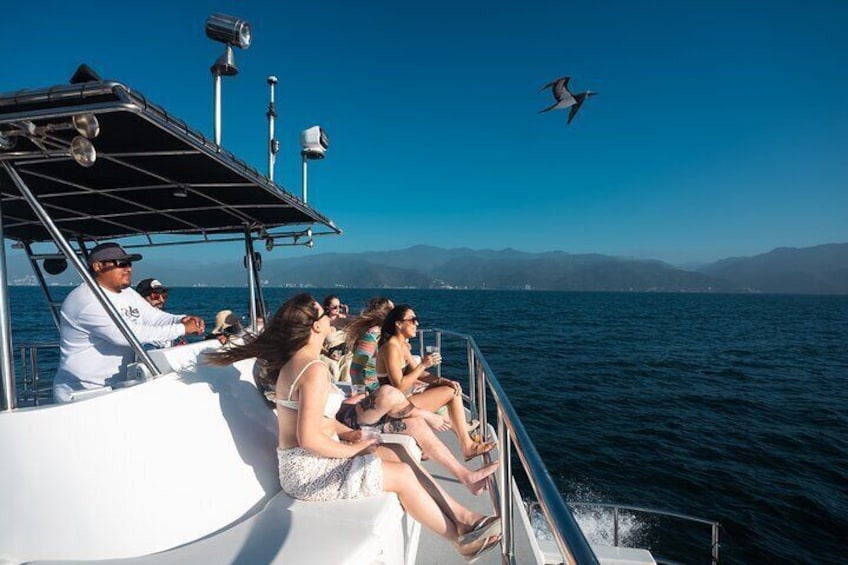 Private Yacht Charter Chica Fun 6 in Puerto Vallarta