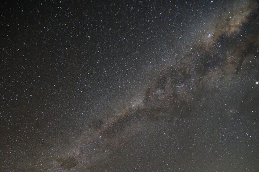 Shared Twizel Stargazing Experience