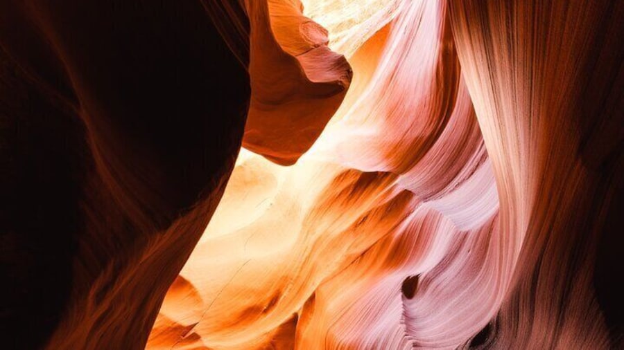 Secret Antelope Canyon and Horseshoe Bend Overlook