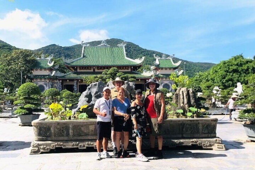 Half Day Nha Trang Car Tour in Vietnam