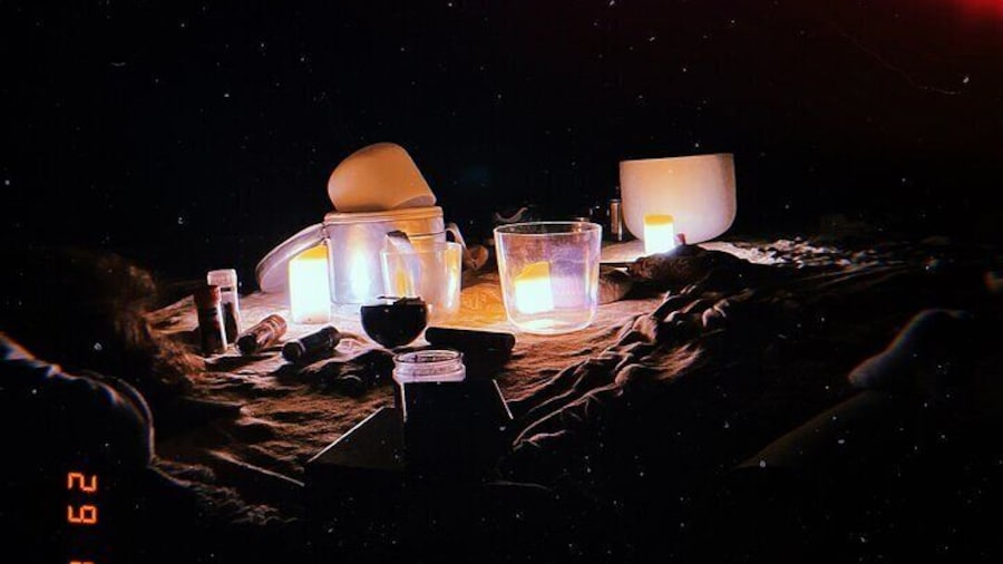 Harmony in Nature 1 Hour Sound Healing Massage