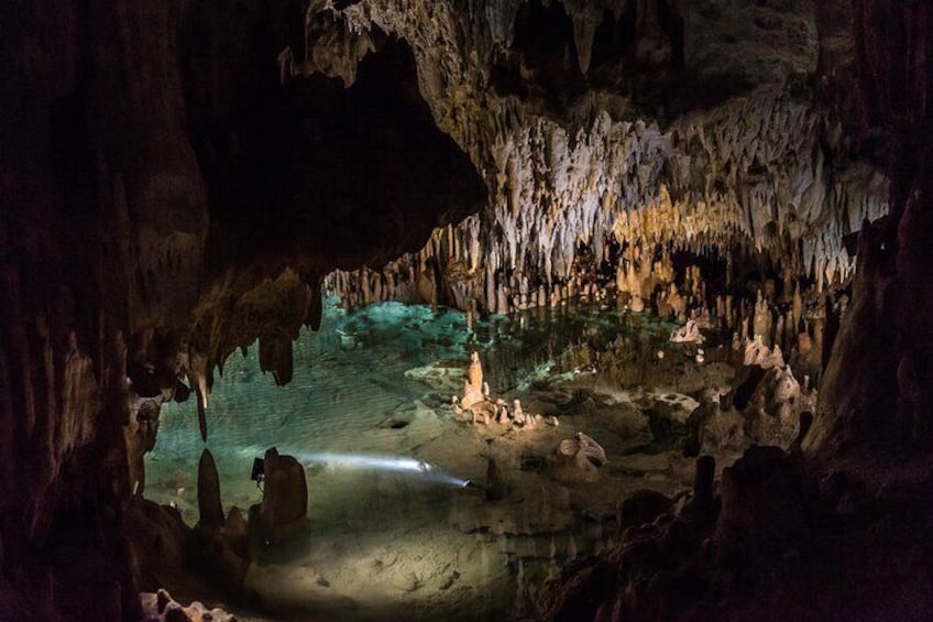 Cayman Adventure Stingrays Starfish & Crystal Caves Experience