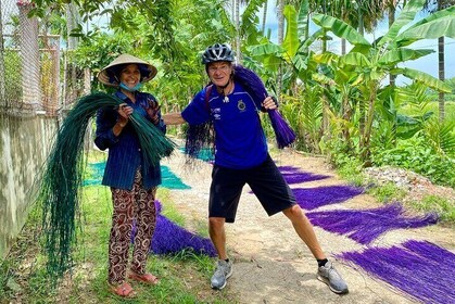 Private Hoi An Countryside Cultural and Heritage Cycling Tour