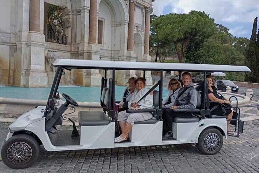 Rome in a Day Tour From Your Cruise Ship - Civitavecchia