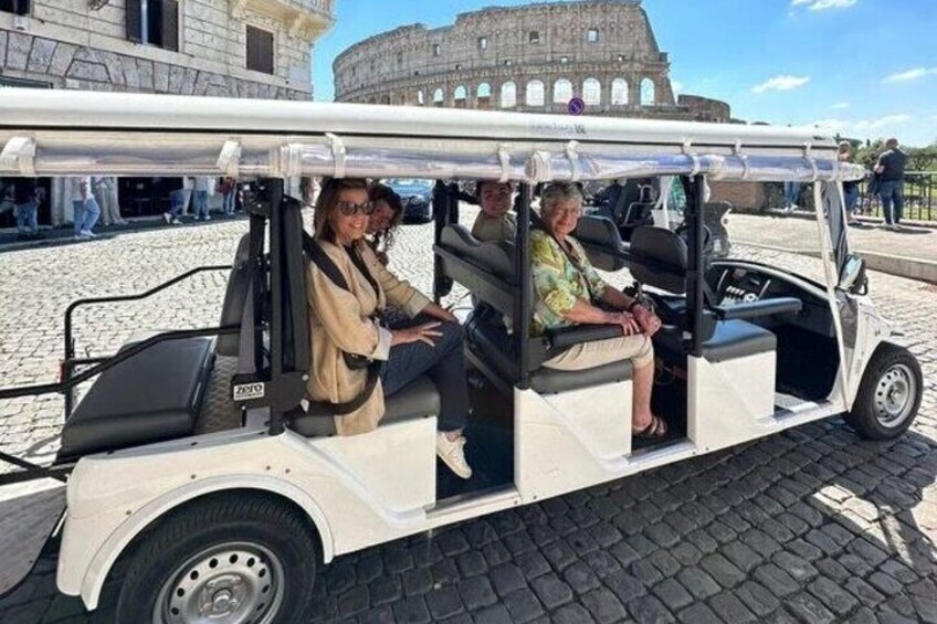 Rome in a Day Tour From Your Cruise Ship - Civitavecchia