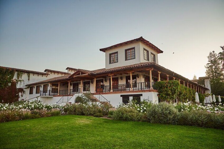 MontGras House