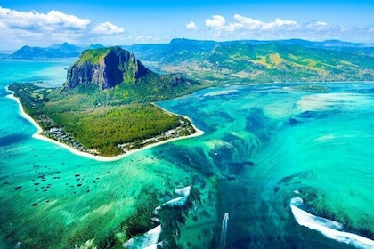Mauritius City Explorer Self Guided Private Taxi Tour