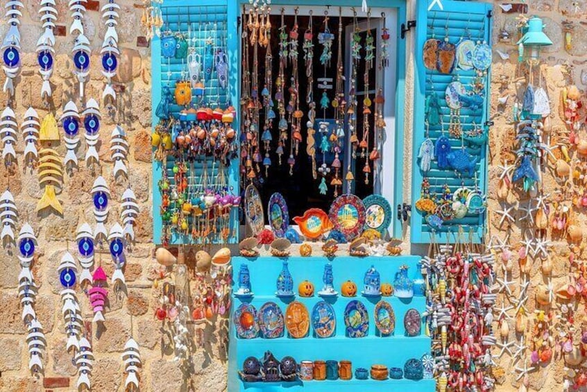 Private Guided Shopping Tour in Luxor 