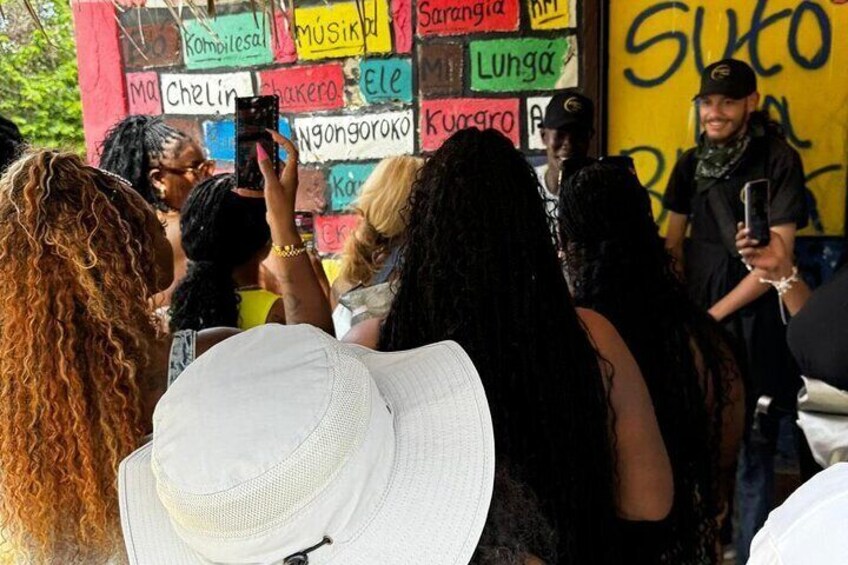 Full-Day Tour to San Basilio de Palenque