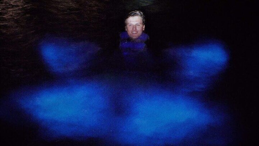 Grand Cayman Bioluminescence Experience