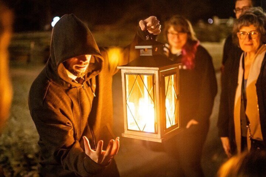 Alexandria Ghosts - Walking Ghost Tour - Alexandria, VA