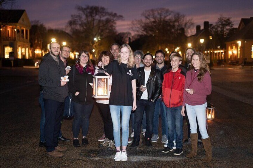 Alexandria Ghosts - Walking Ghost Tour - Alexandria, VA