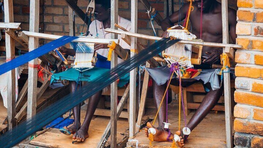 Private Day Tour to Ashanti Region